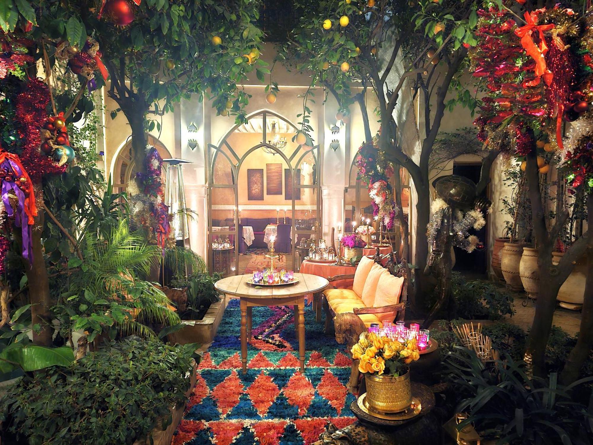 Jnane D'ô 3* Marrakesh