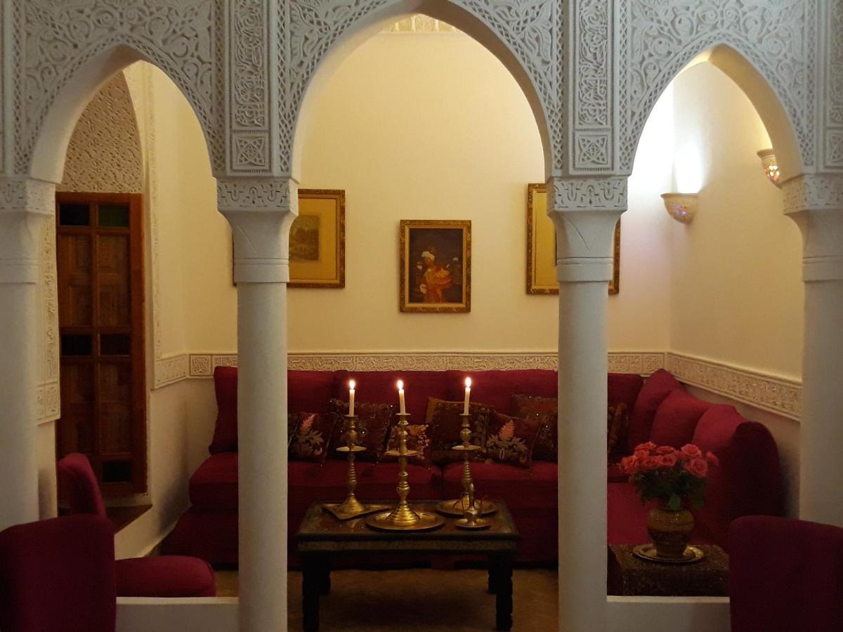 Riad Jnane D'o 3*