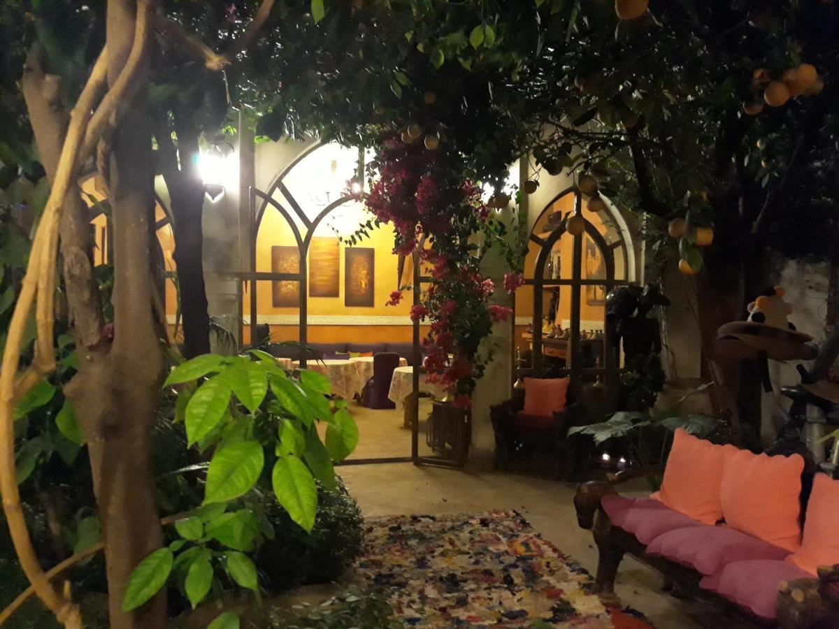 Jnane D'o Riad Marrakesch