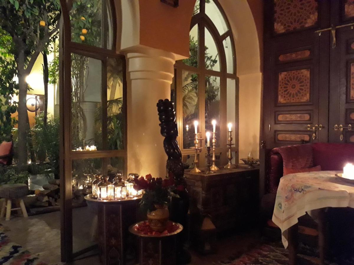 Jnane D'o Riad Marrakesch