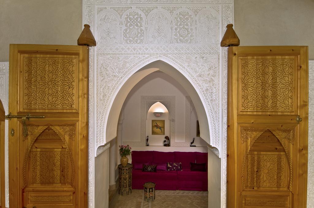 Jnane D'o Riad Marrakesch