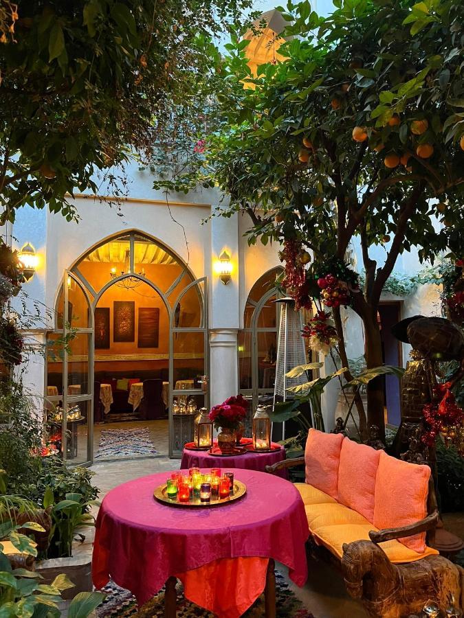 Jnane D'o Marrakesch