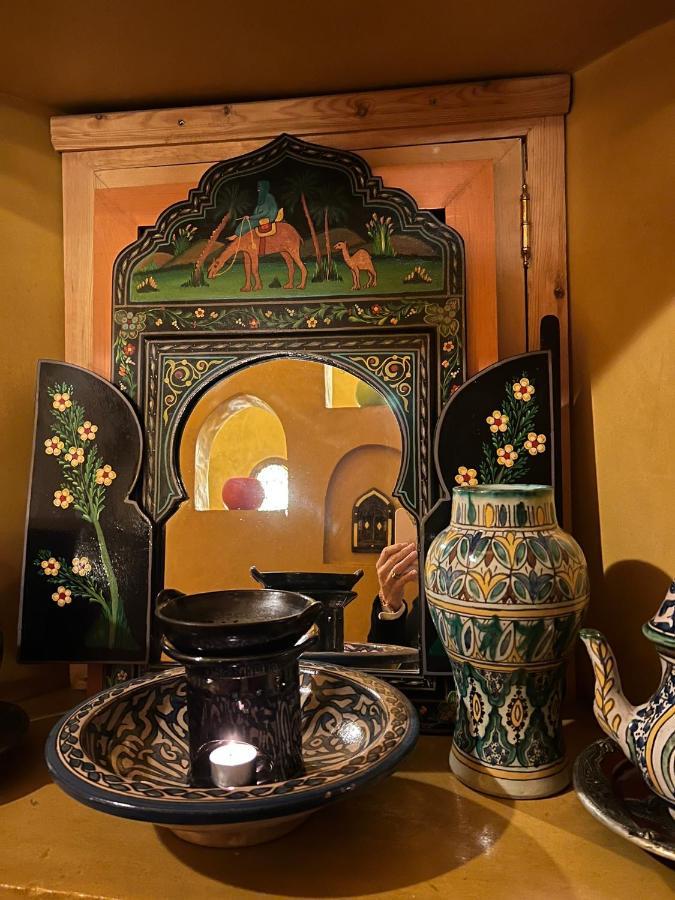 Riad Jnane D'o 3*