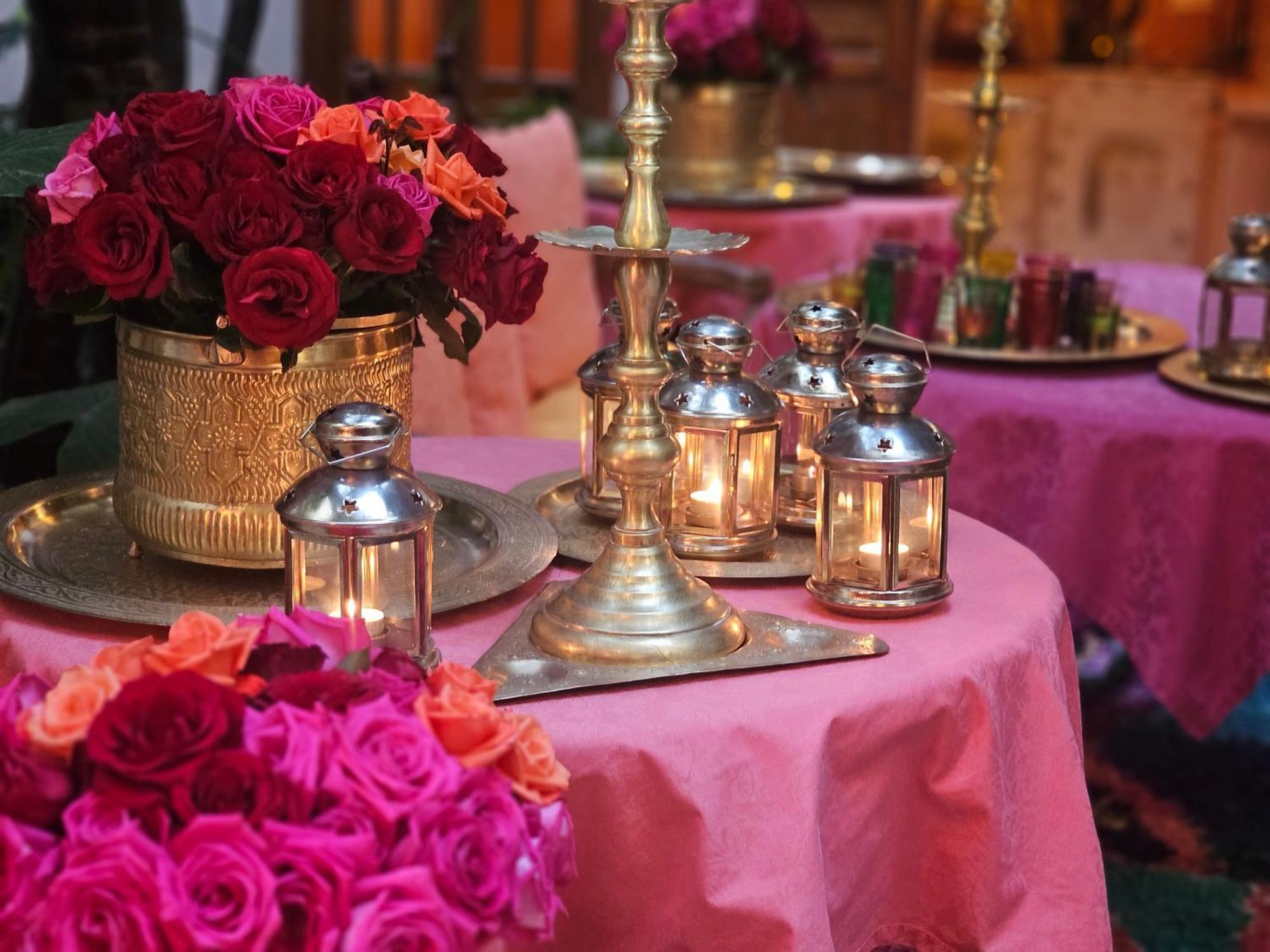 Riad Jnane D'o Marrakesch