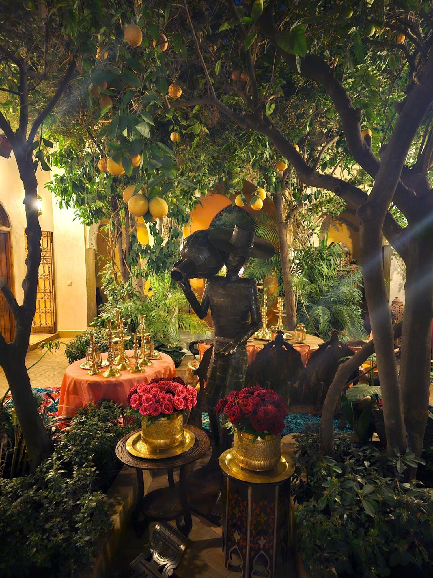 Jnane D'o Riad 3*