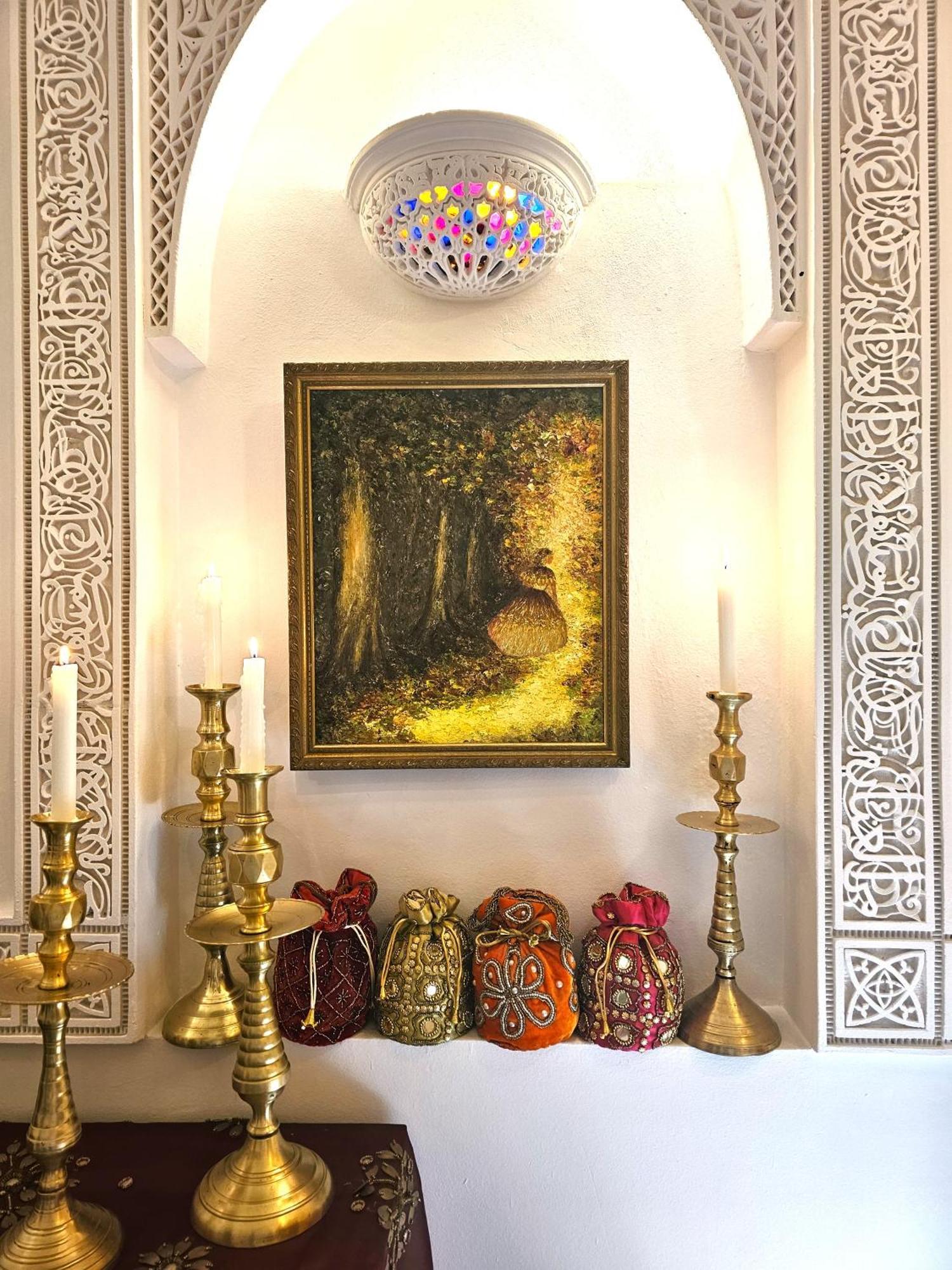 Jnane D'o Riad Marrakesch
