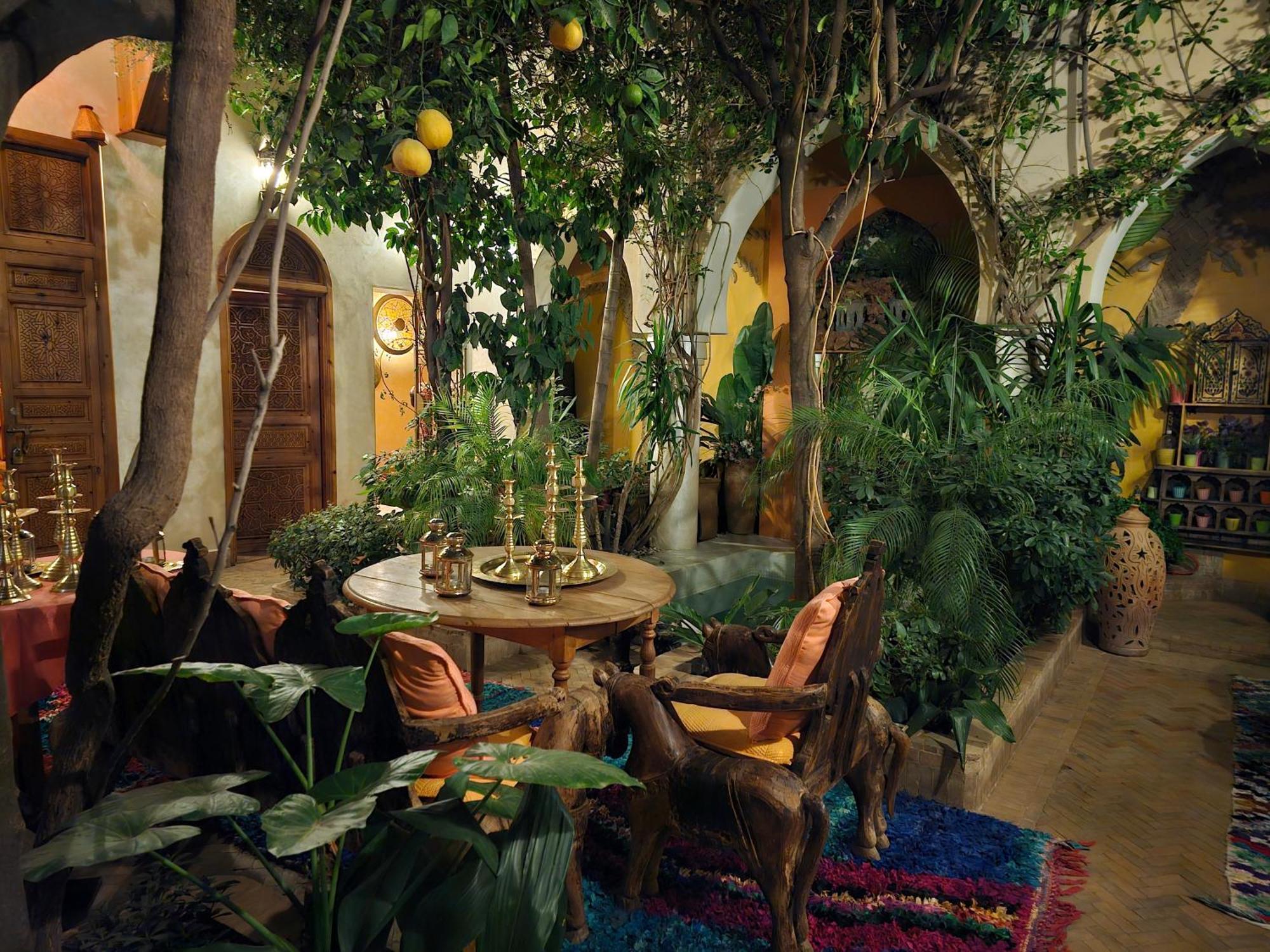 Jnane D'o Riad