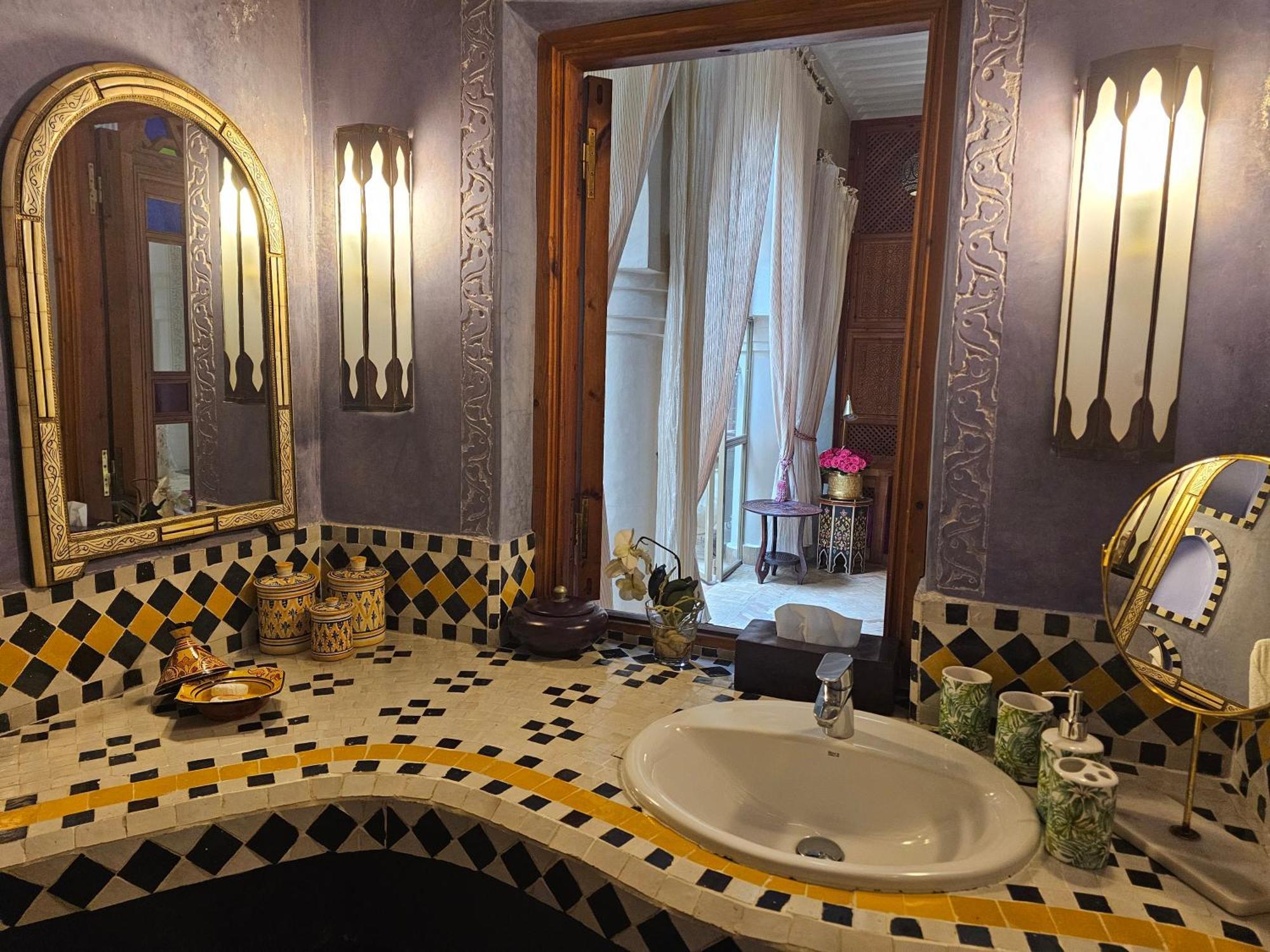 Jnane D'o Riad 3*