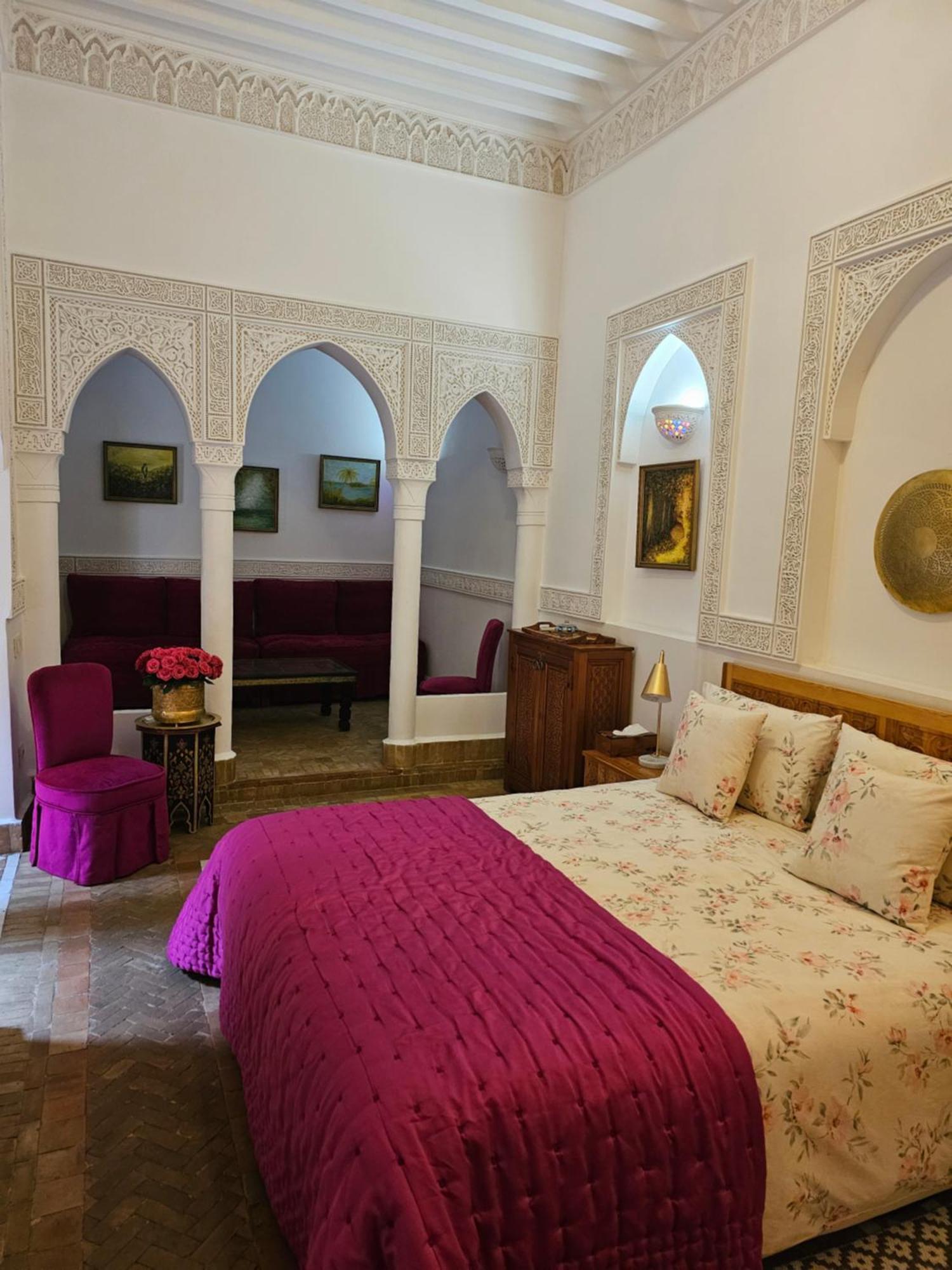 Riad Jnane D'o Marrakesch
