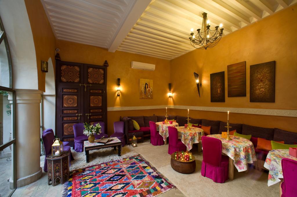Riad Jnane D'o 3*