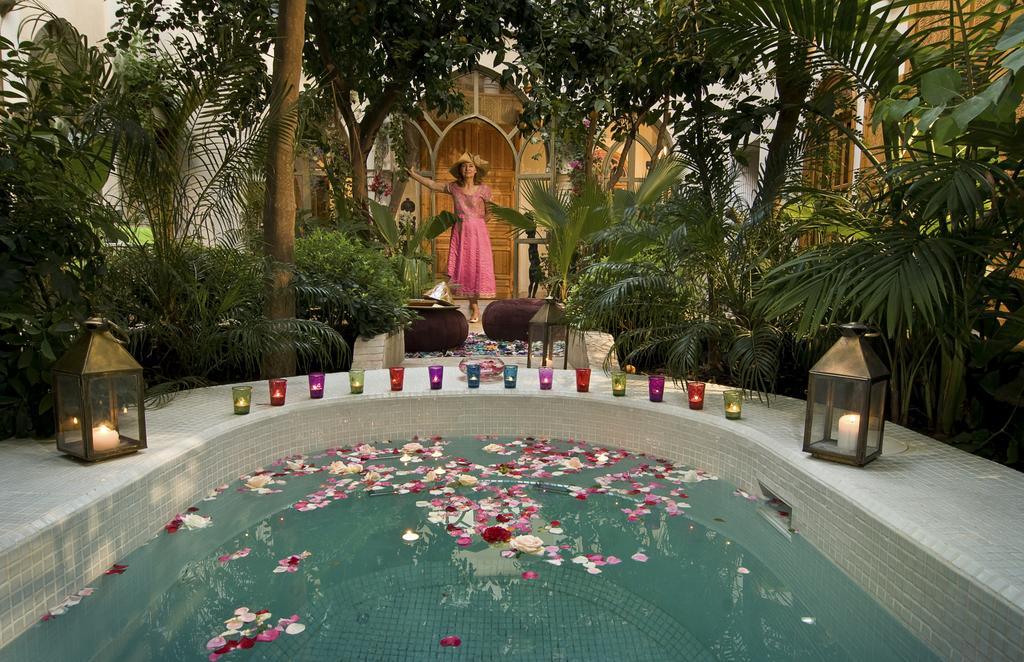 Jnane D'o Riad Marrakesch