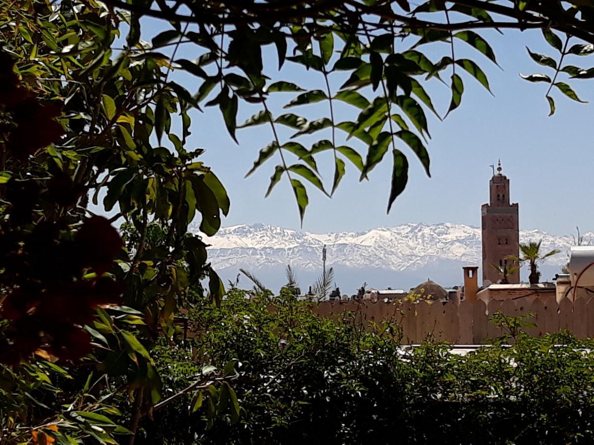 Riad Jnane D'o