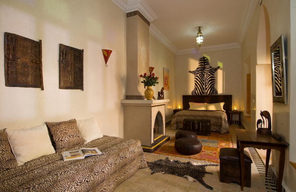 Riad Jnane D'o Marrakesch