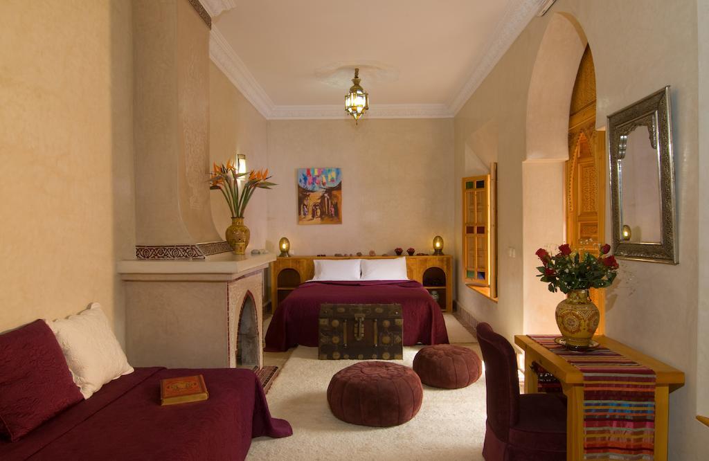 Riad Jnane D'o 3*
