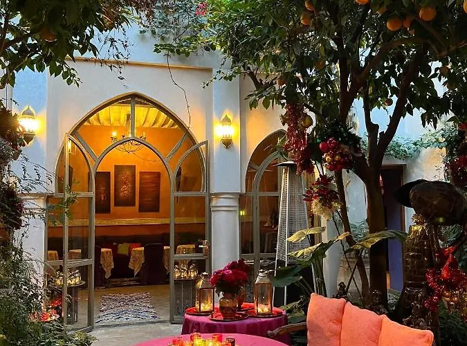 Riad Jnane D\'O
