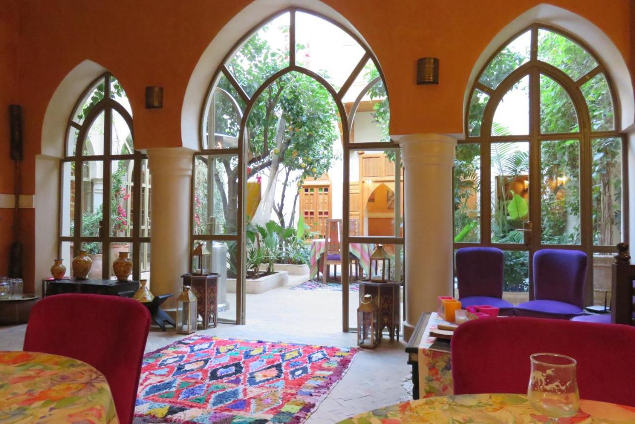 Riad Jnane D'o Marrakesh