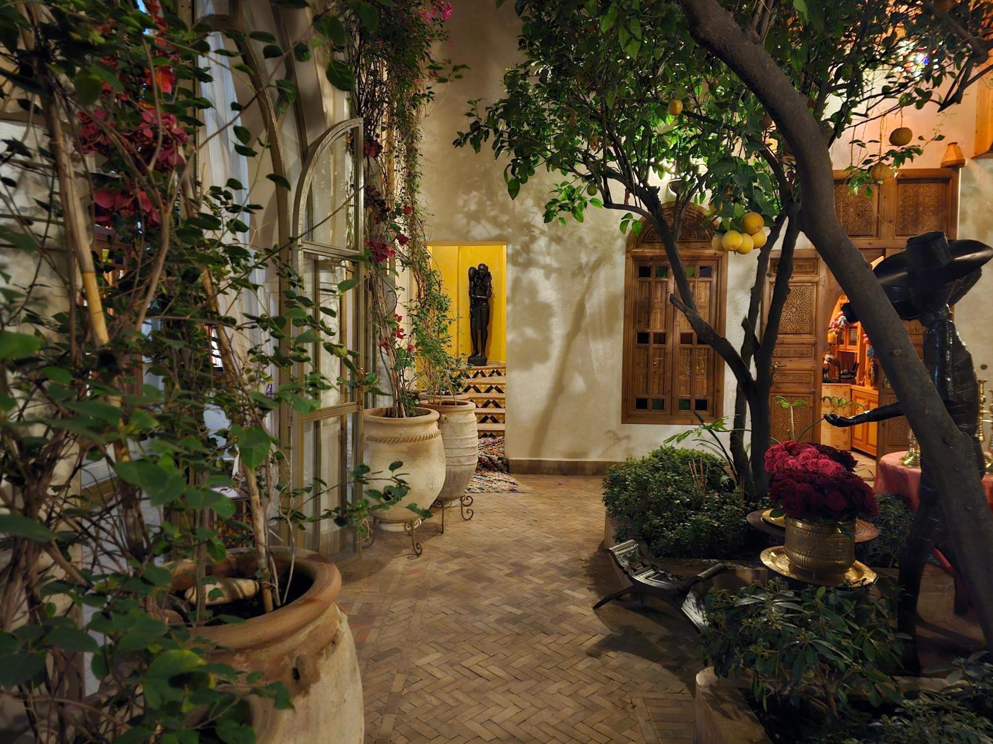 Jnane D'o Marrakesh