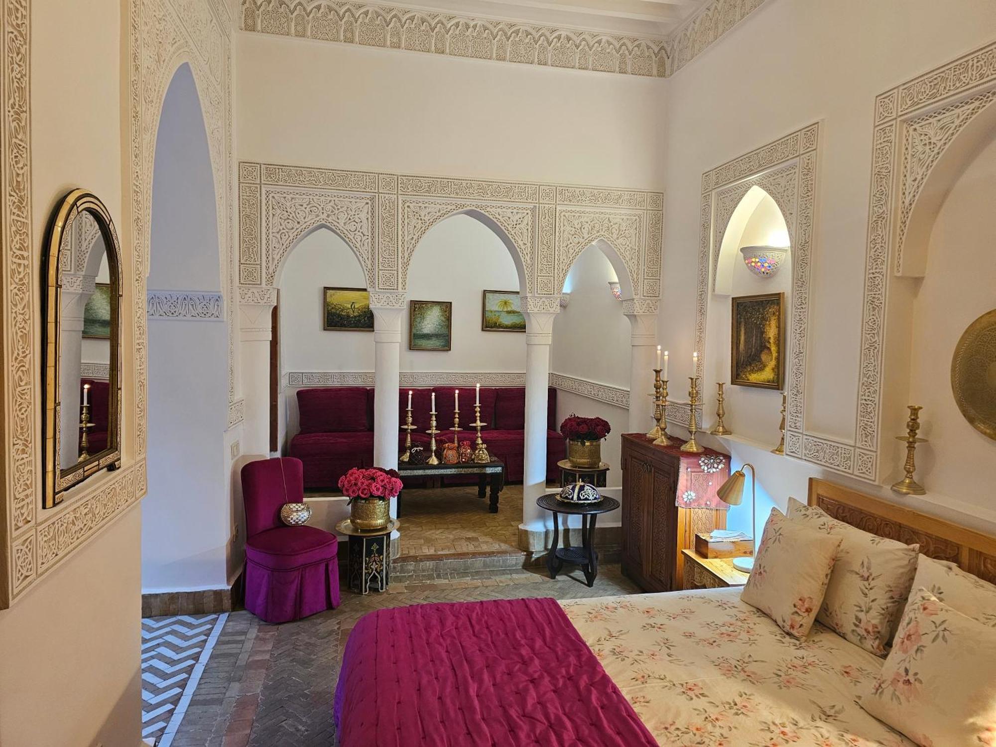 Riad Jnane D'o 3*
