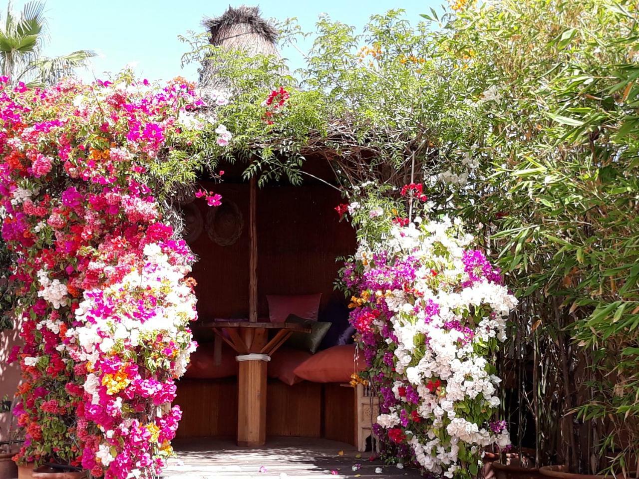Jnane D'o Riad Marrakesh